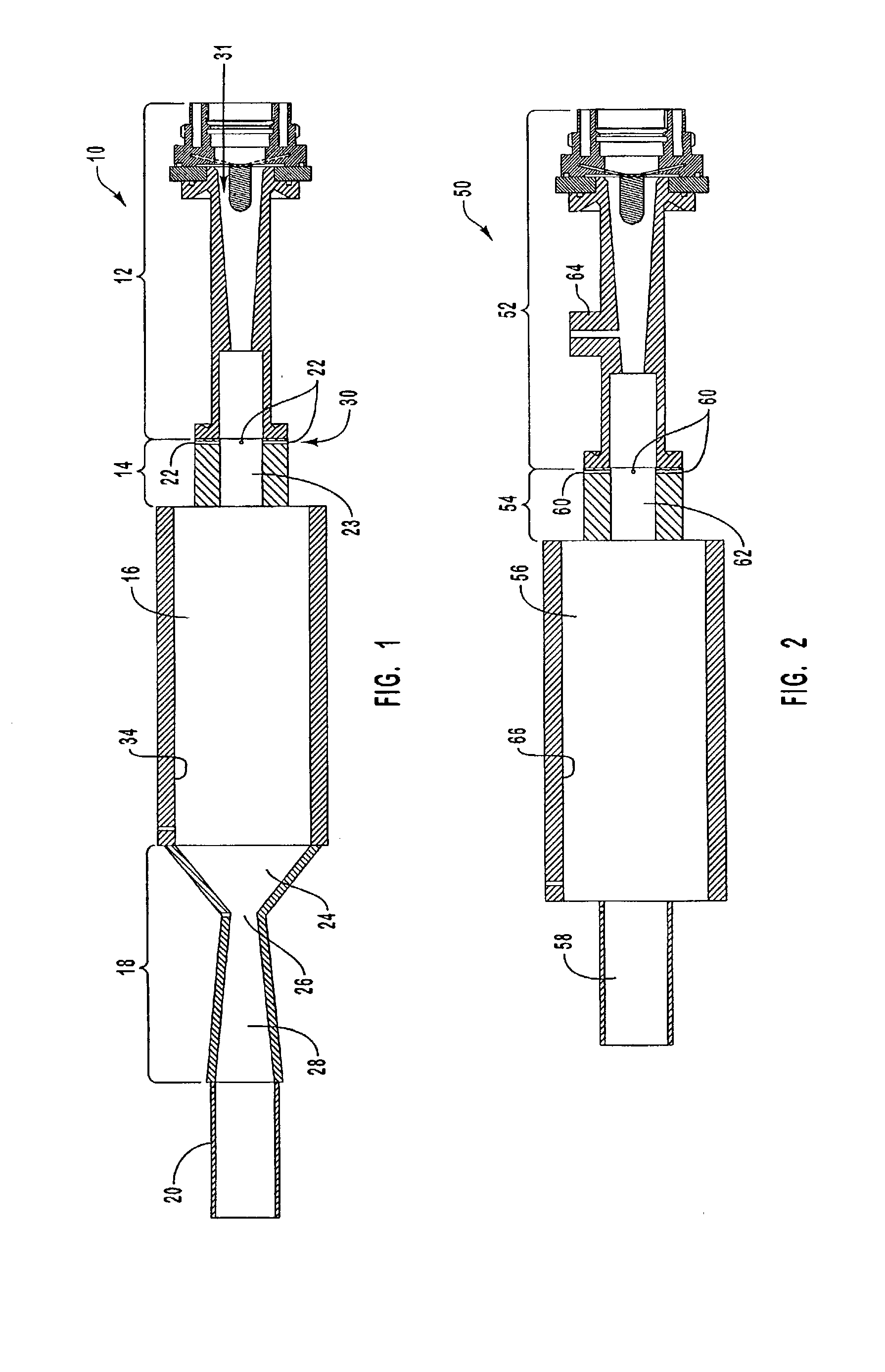 Thermal synthesis apparatus and process