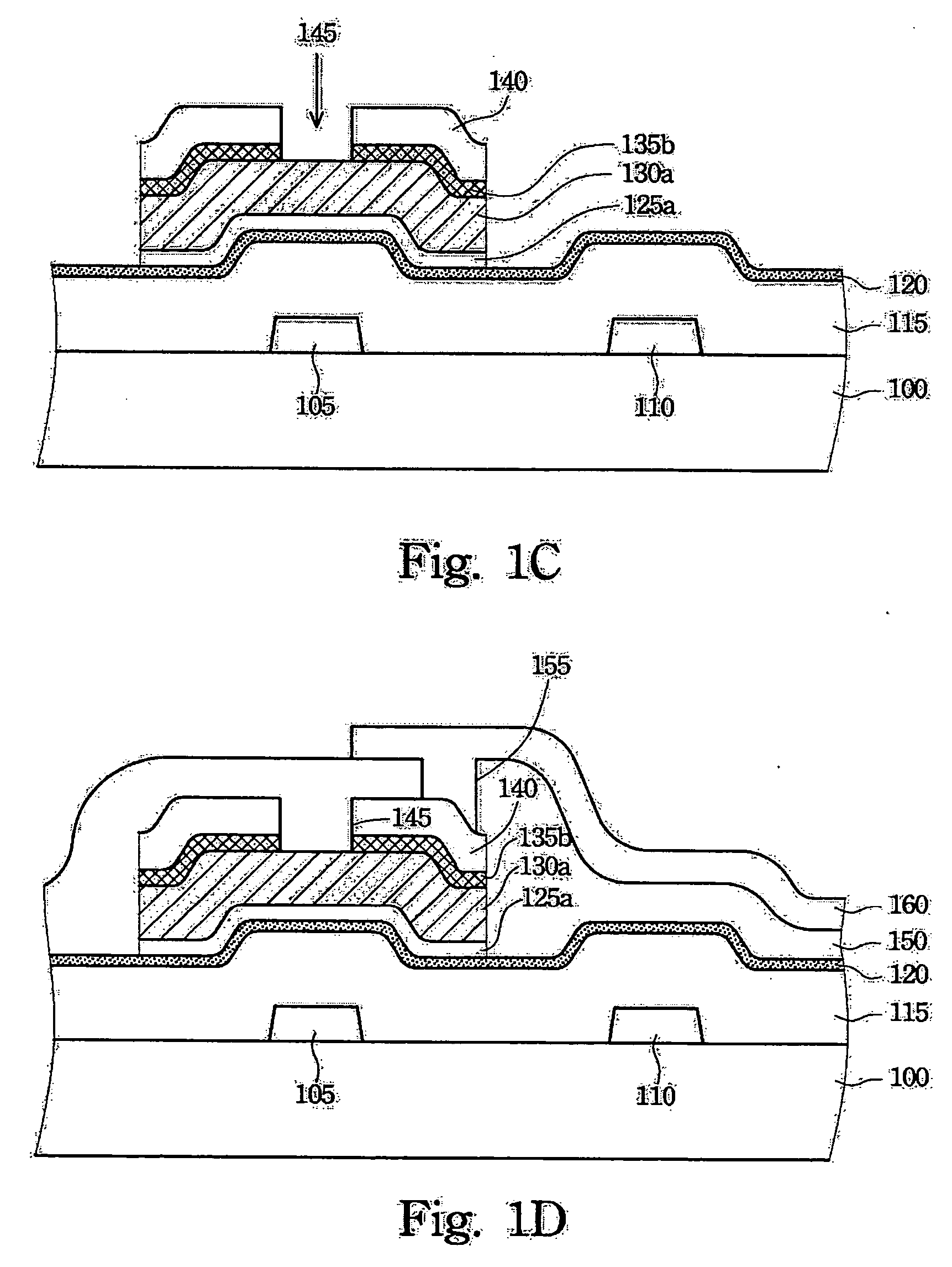 Method of controlling a capacitance of a thin film transistor liquid crystal display (TFT-LCD) storage capacitor