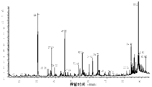 Manufacturing method of ebenaceae leaf tea