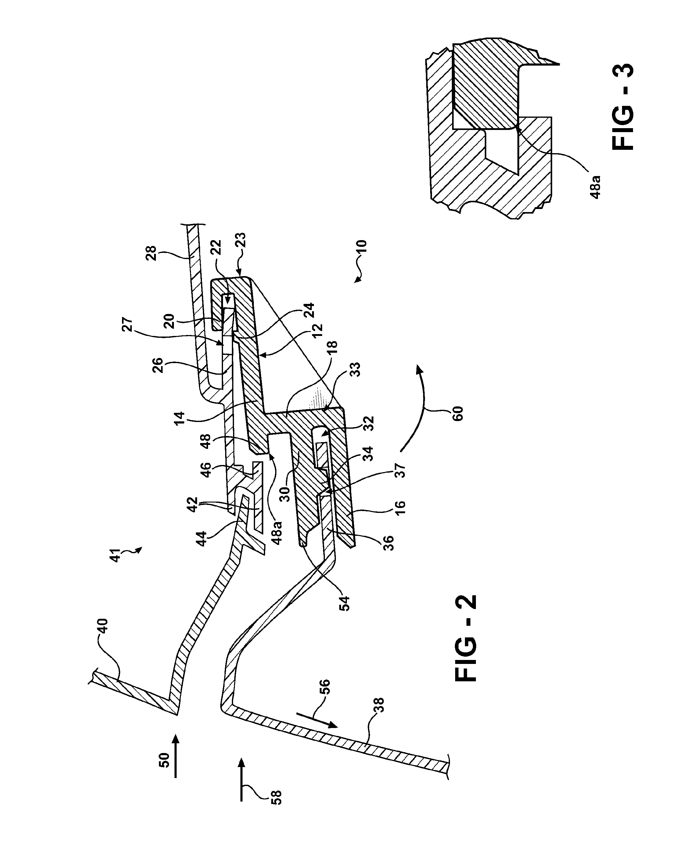 Releasable Fastening Device