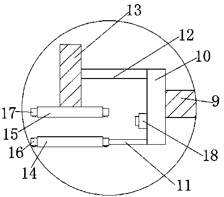 Agricultural product picking and packaging real-time monitoring device