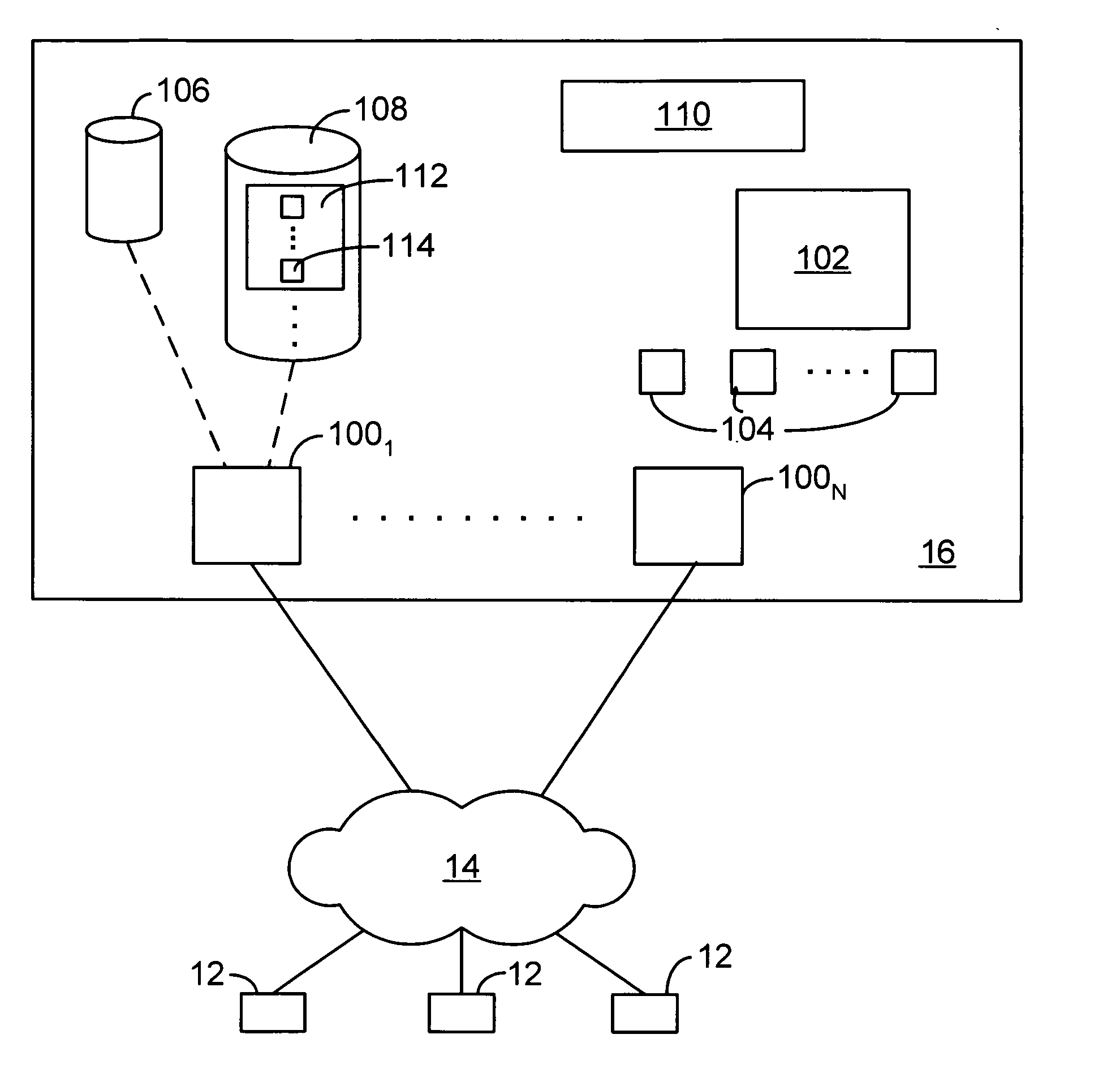 Methods and systems for optimizing text searches over structured data in a multi-tenant environment