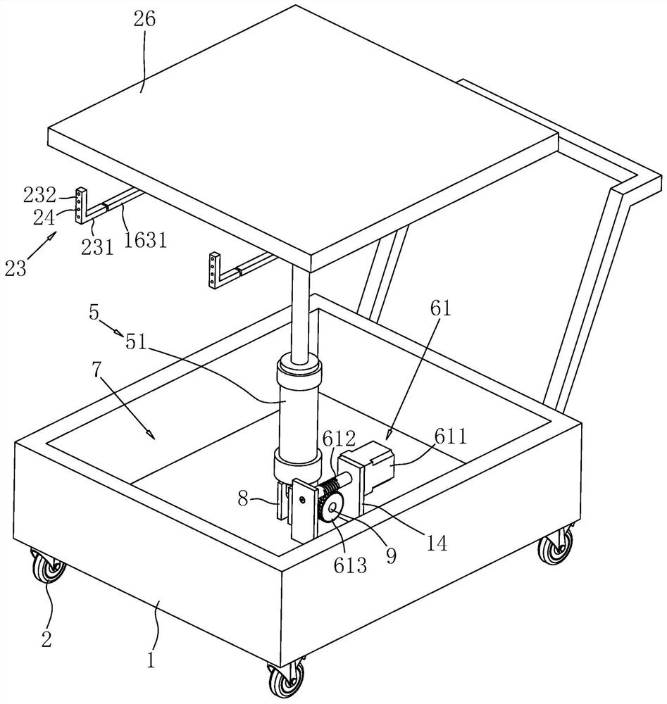 Door and window mounting device and method