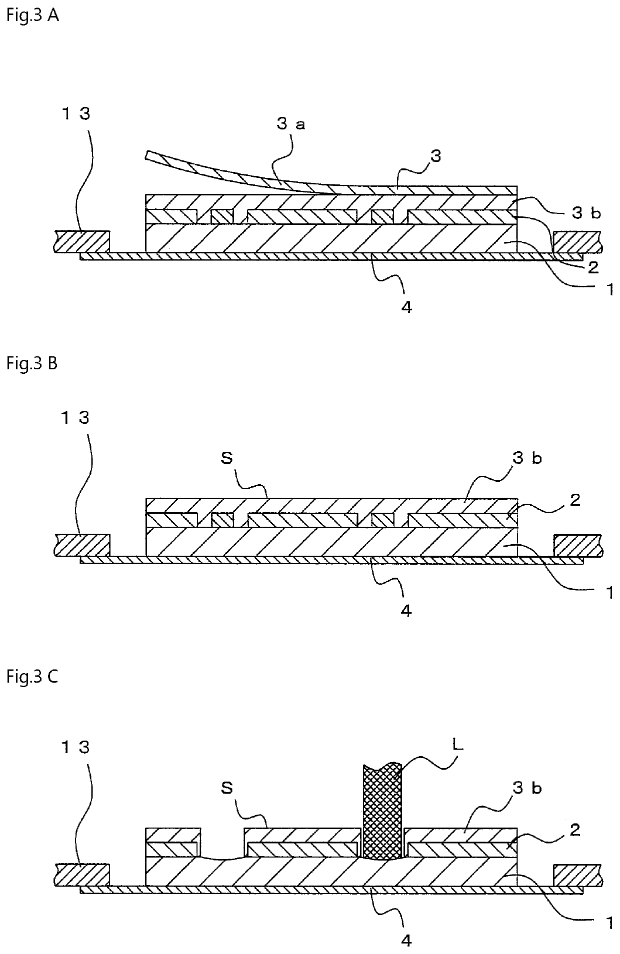 Method for producing semiconductor chips