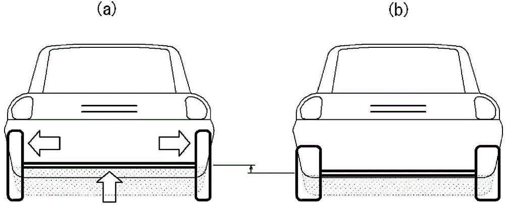 Pneumatic radial tire for passenger car and method for use thereof