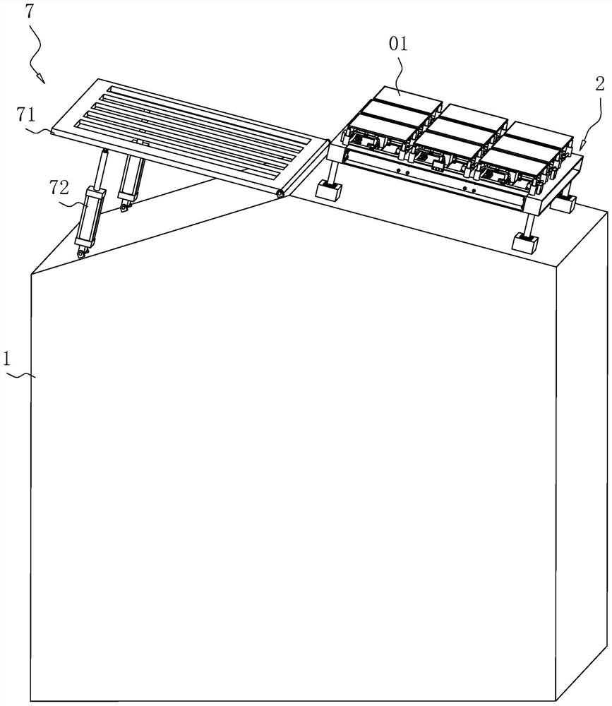 Photovoltaic building