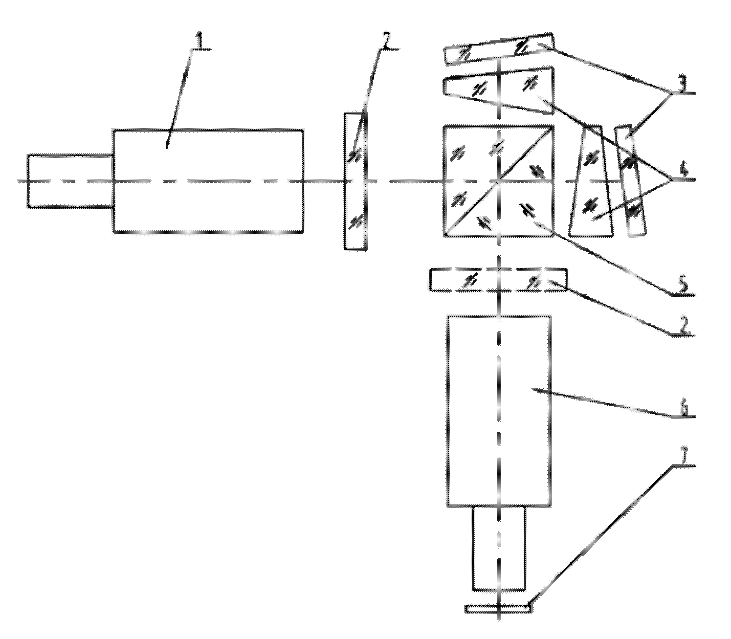 Method for expanding application bandwidth of spatial heterodyne interferometer