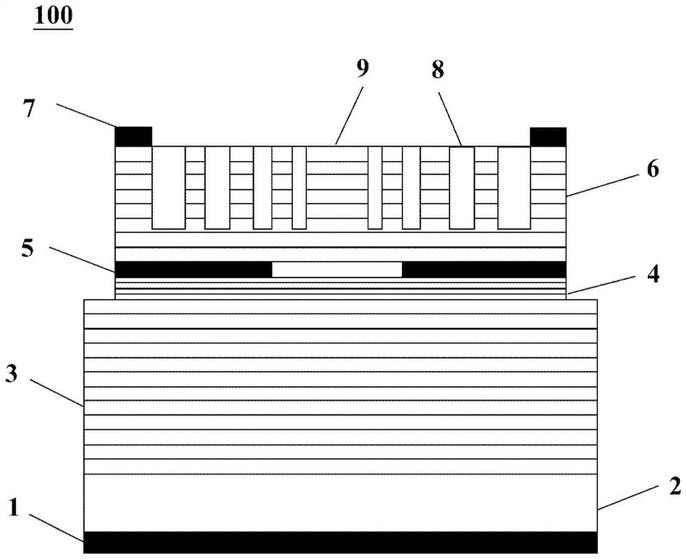 Photonic crystal vertical cavity surface emitting laser