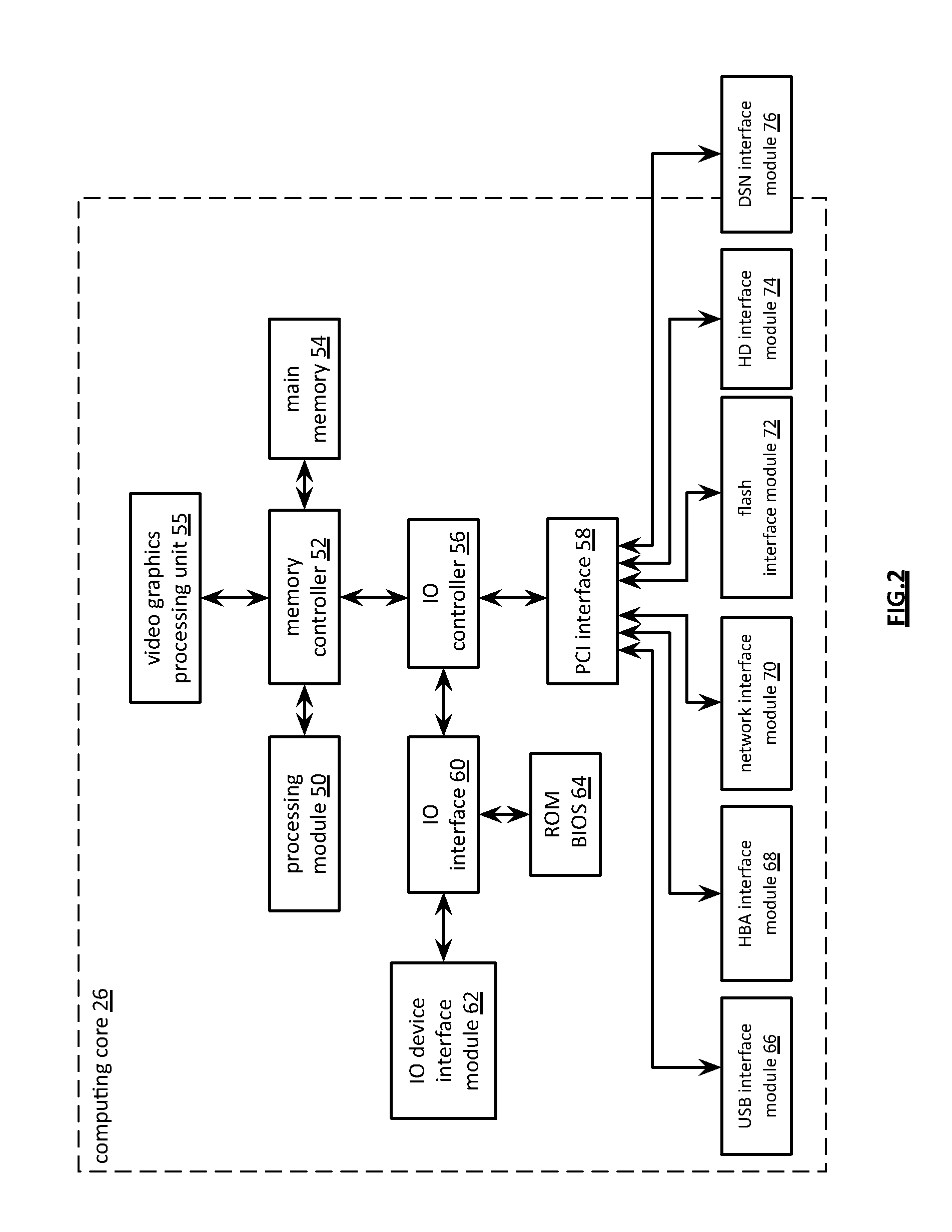 Distributed storage network for modification of a data object