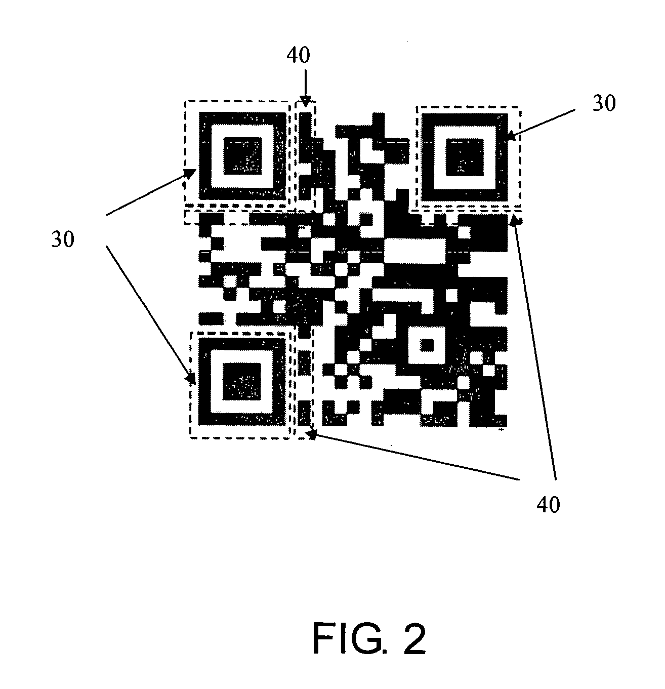 2D coding and decoding barcode and its method thereof