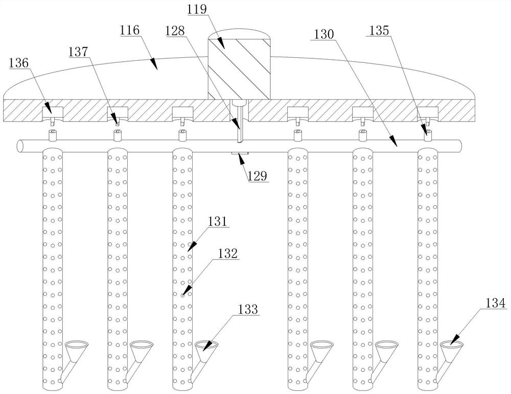 Integrated preparation device for traditional Chinese medicine preparation