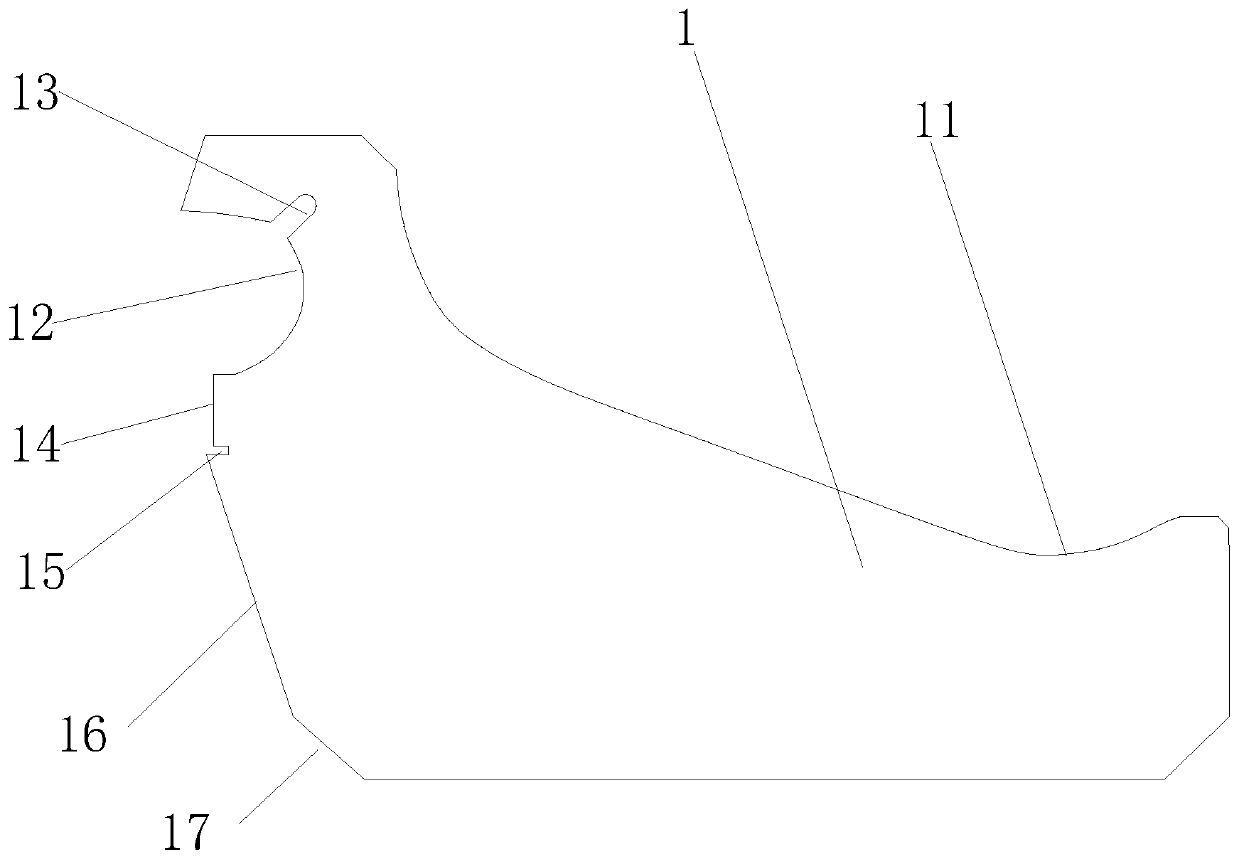 Iron-plastic composite ultra-wear-resistant high-strength floating oil seal ring and manufacturing method thereof