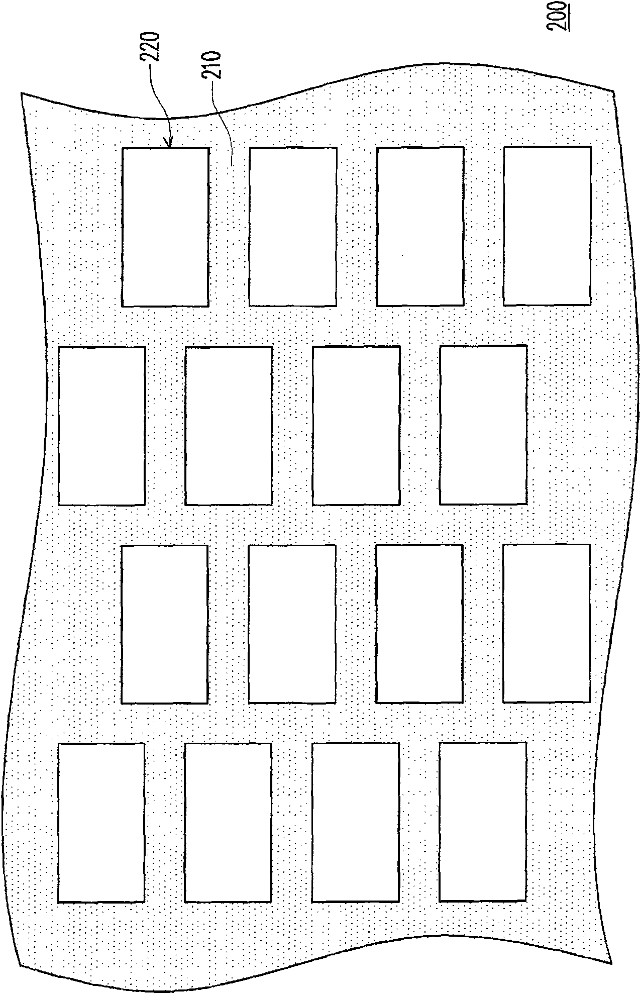 Mask and method for forming polycrystalline silicon layer using the same