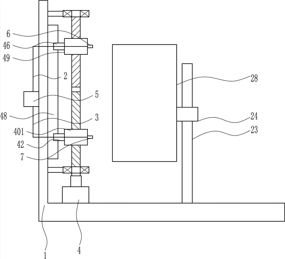 Lithium battery voltage detection device