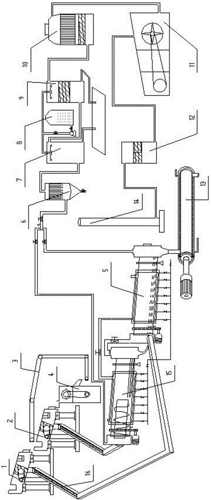 Removal device and method for mercury in mercury-containing pollutant