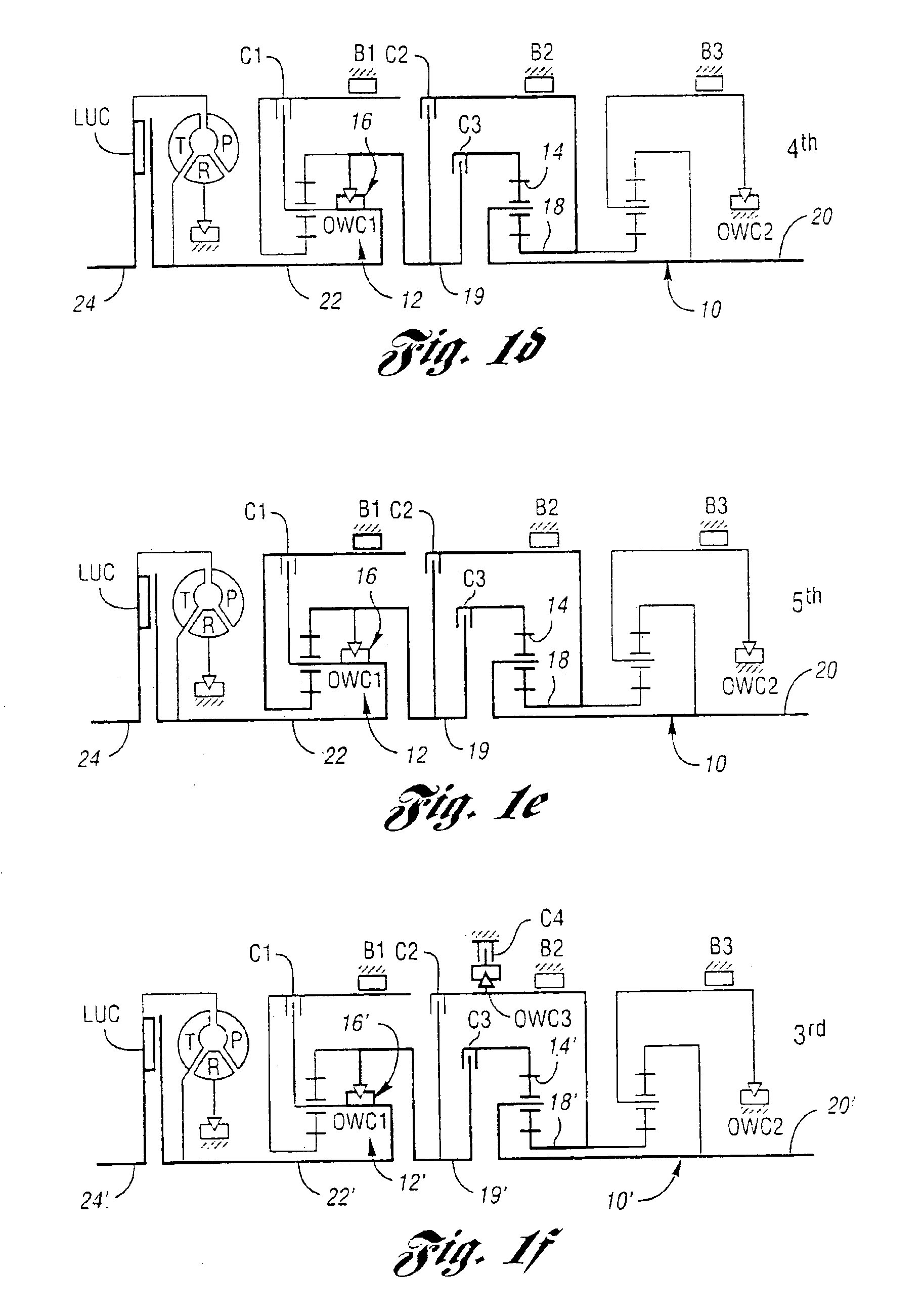 Automatic transmission control system with direct electronic swap-shift control