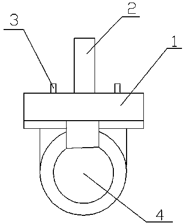 Replacement tool for arc-shaped damper