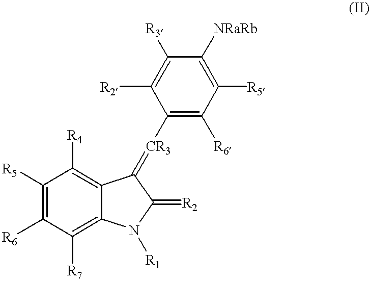 3-(4'-bromobenzylindenyl)-2-indolinone and analogues thereof for the treatment of disease