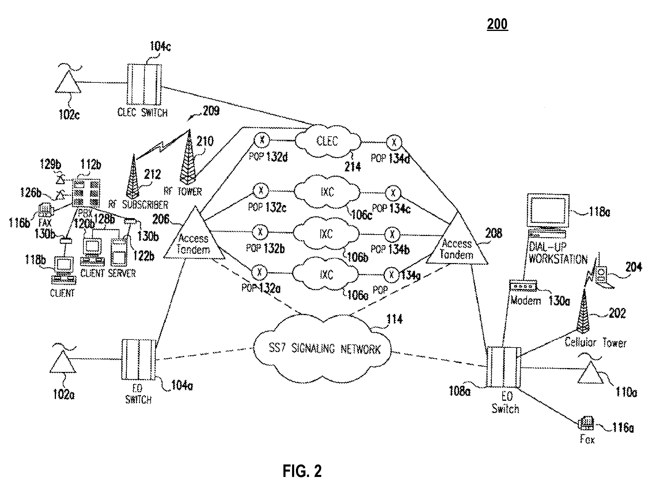 Apparatus, method and computer program product for a cordless voice over IP phone