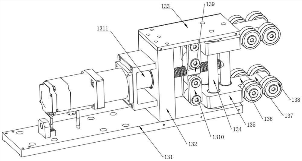 Rod packaging machine and packaging method