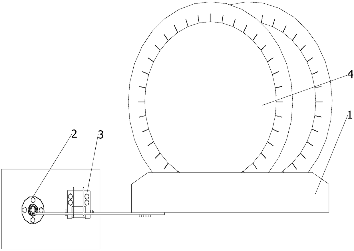 Anti-blackboard reflective device