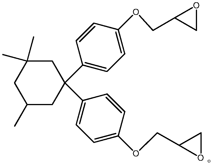 Ultra-low-VOC high-solid-content waterborne epoxy coating and preparation method and application thereof