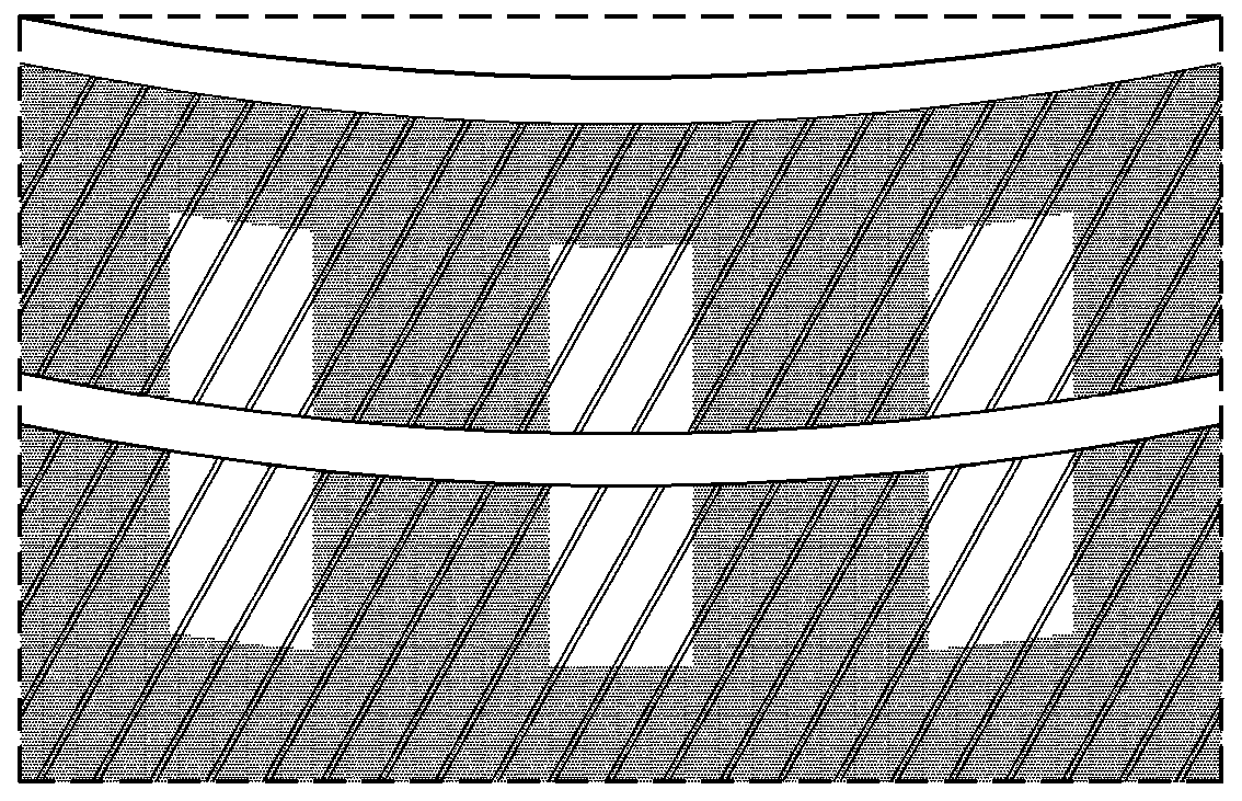 Cavity noise reduction tire and manufacturing method thereof