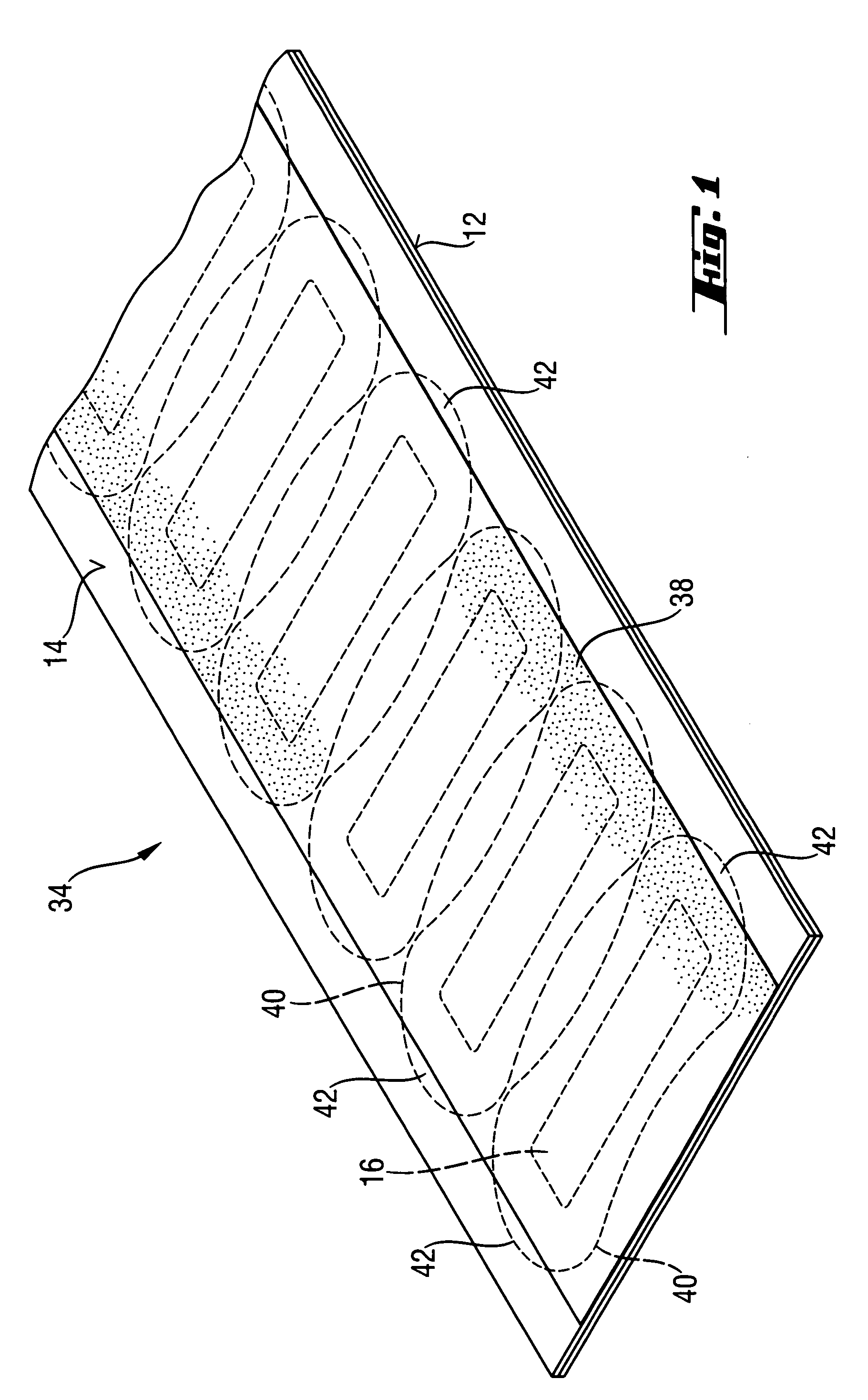 Process and apparatus for making individually packaged disposable absorbent articles