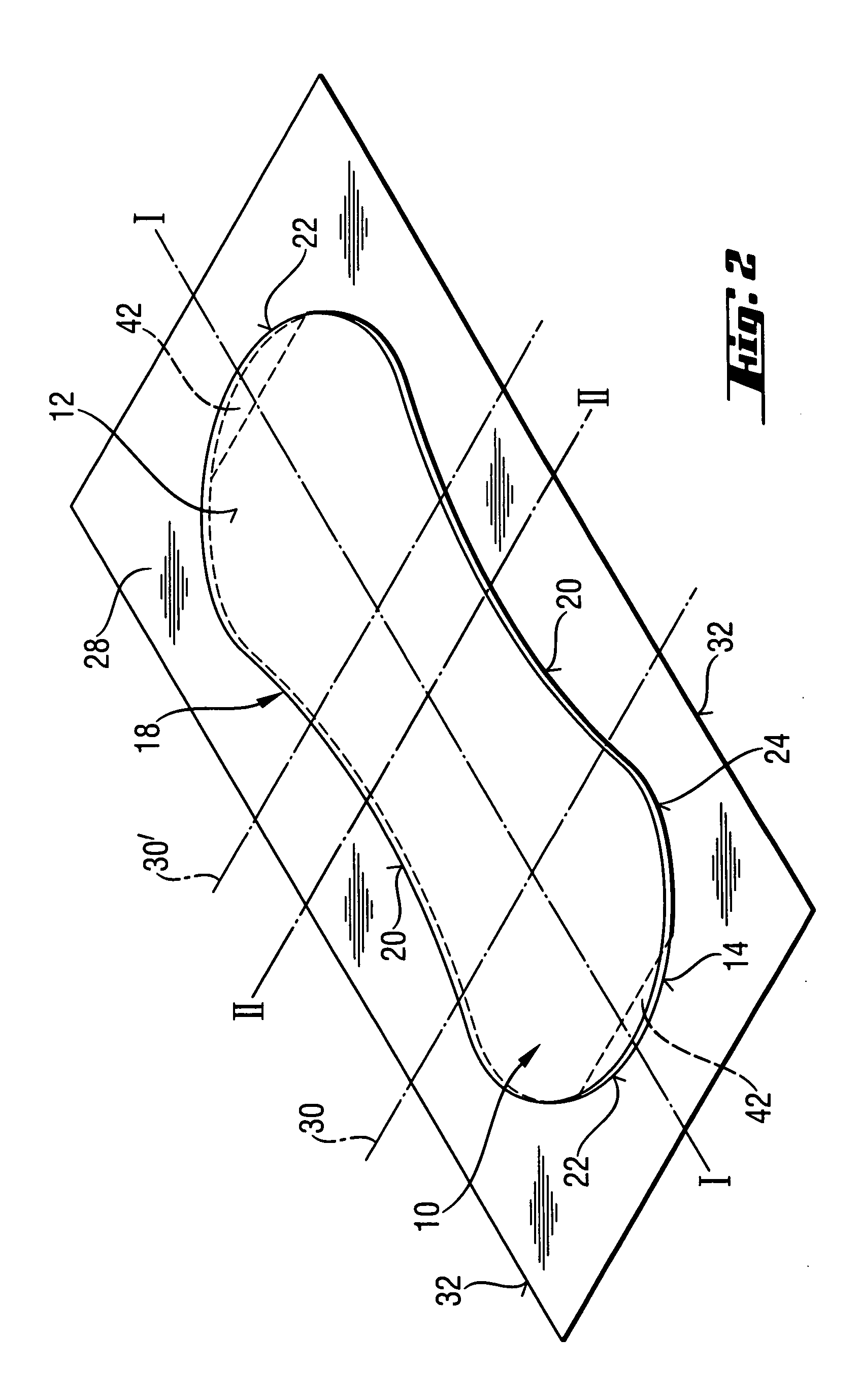 Process and apparatus for making individually packaged disposable absorbent articles