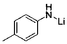 Application of p-tolylanilide Lithium Catalyzed in Hydroboration of Aldehyde and Borane