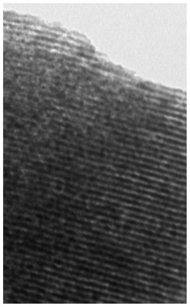 A Mesoporous Carbon-Based Catalyst and Its Application in the Synthesis of Polyetheramine