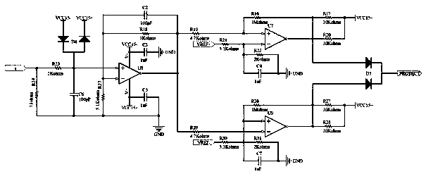Wave-by-wave current limiting device for inverter