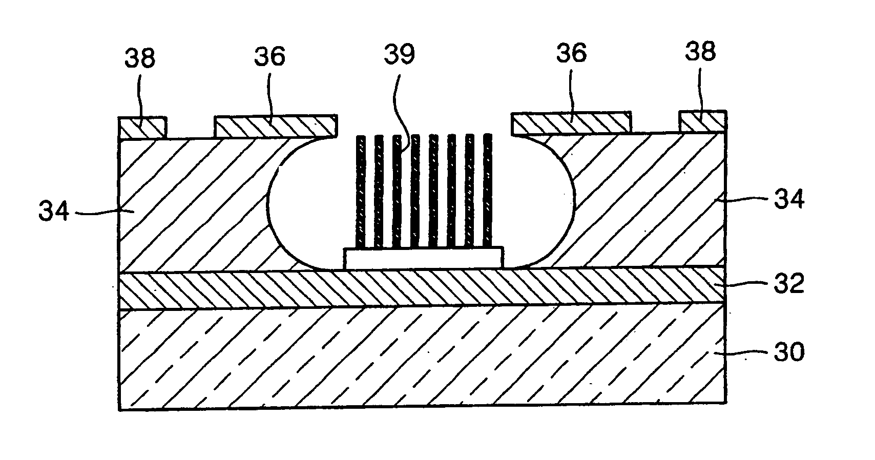 Field emission display and method of manufacturing the same