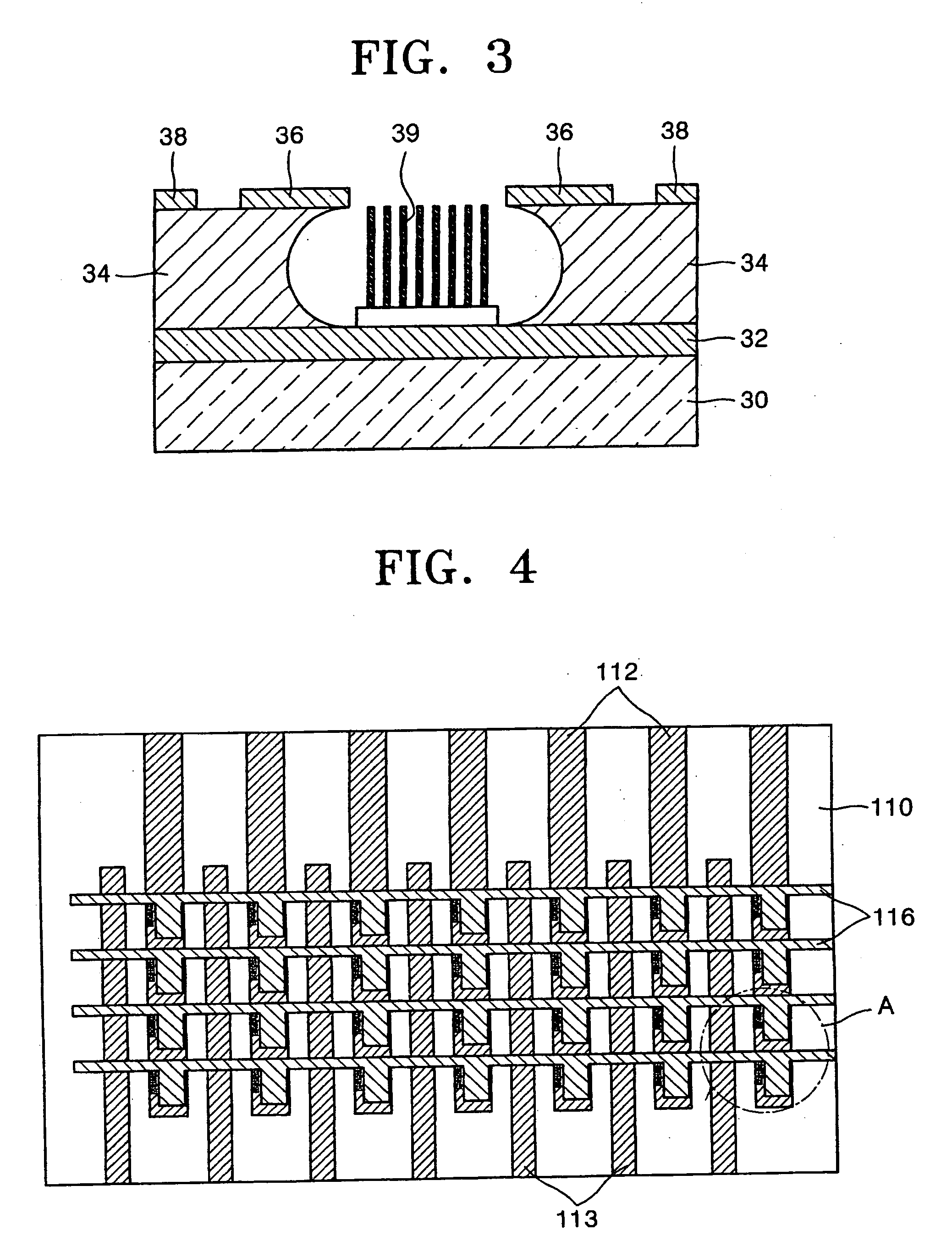 Field emission display and method of manufacturing the same