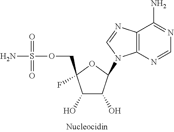 β-D-2′-deoxy-2′-substituted-4′-substituted-2-substituted-N<sup>6</sup>-substituted-6-aminopurinenucleotides for the treatment of paramyxovirus and orthomyxovirus infections