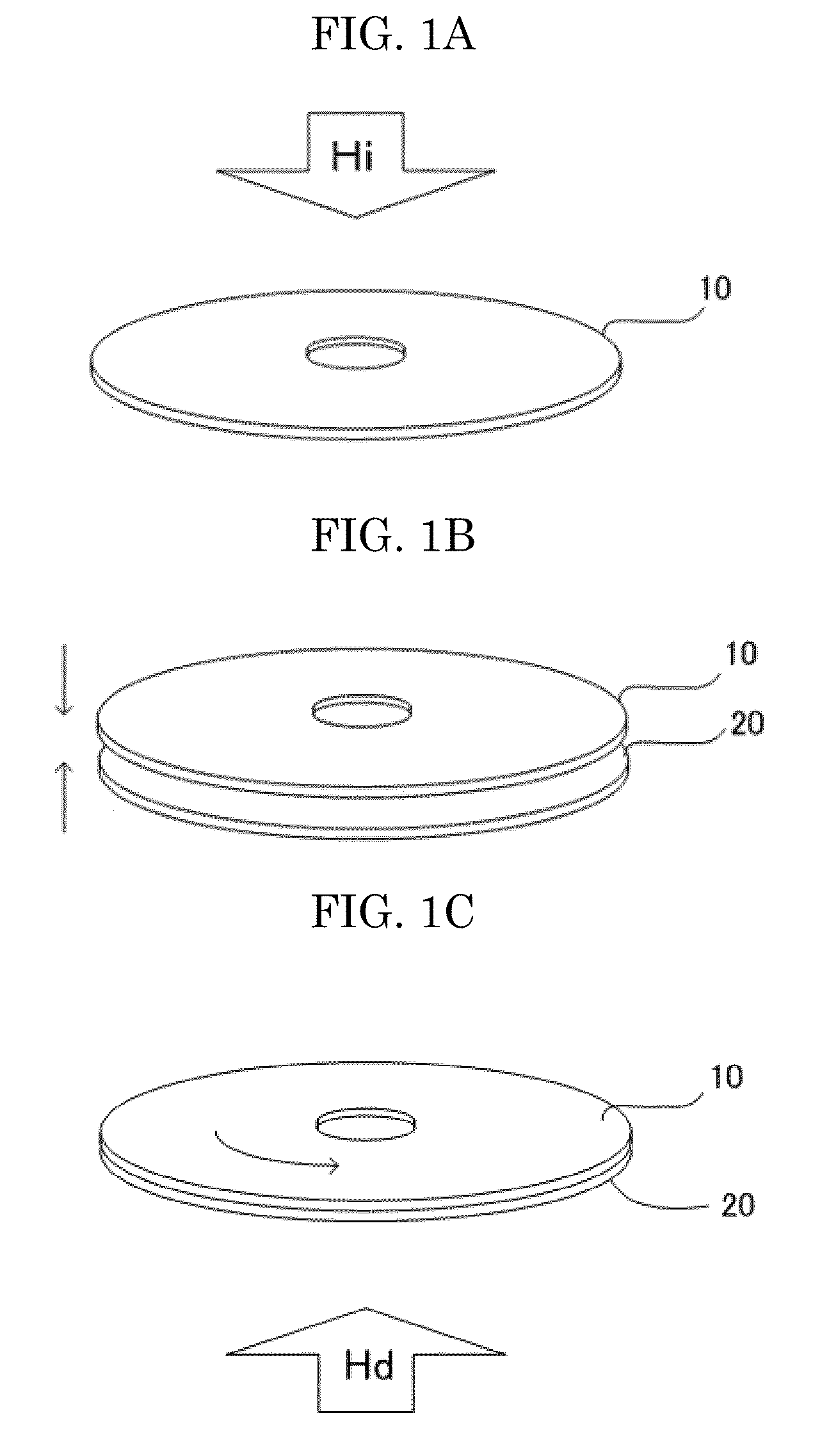 Magnetic transfer master carrier and magnetic transfer method using the same