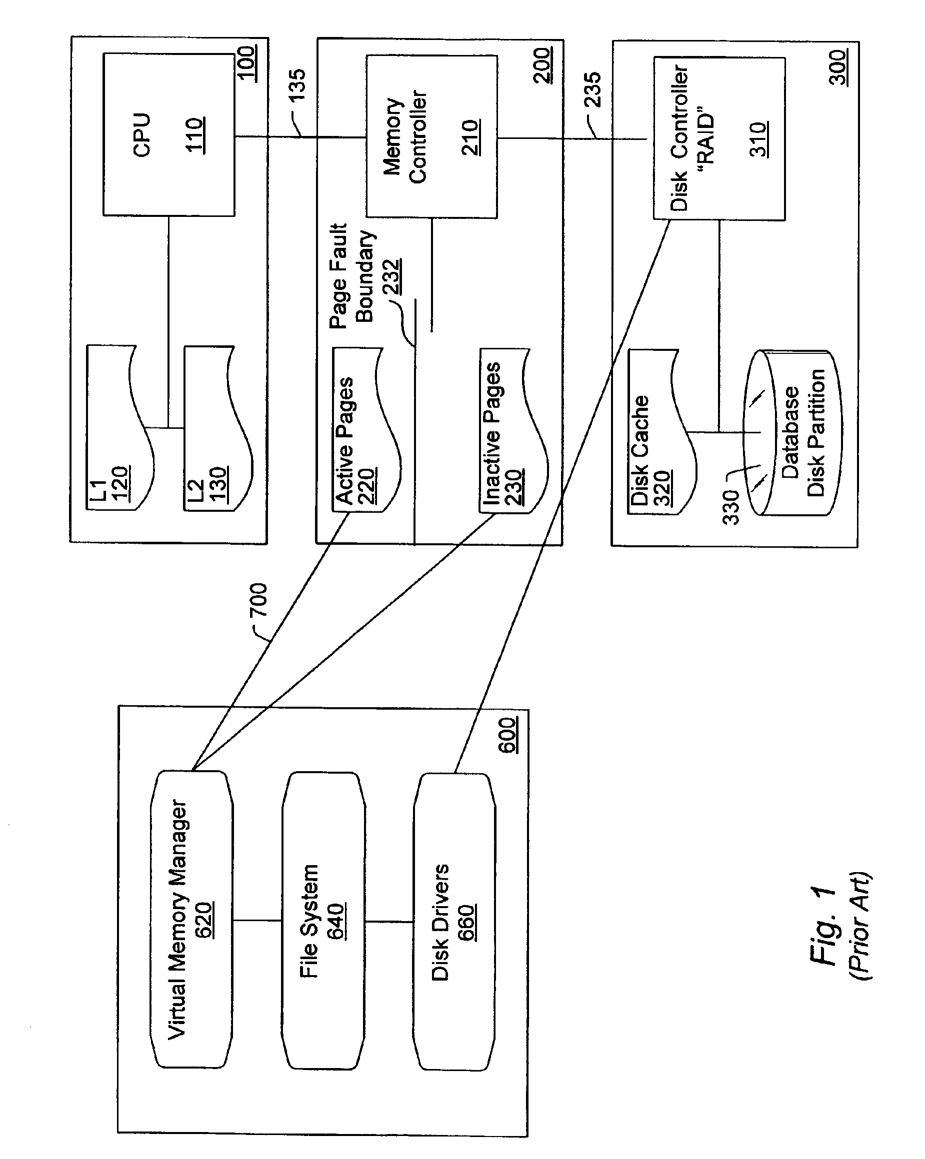 Managing a codec engine for memory compression/decompression operations using a data movement engine