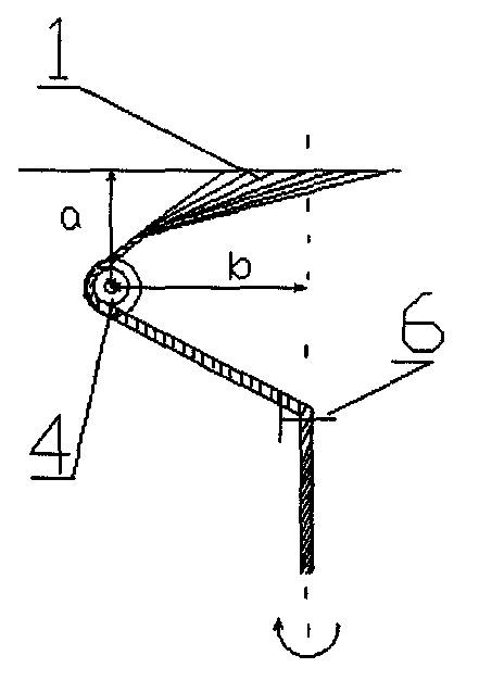 Guide wheel system positioning spinning method