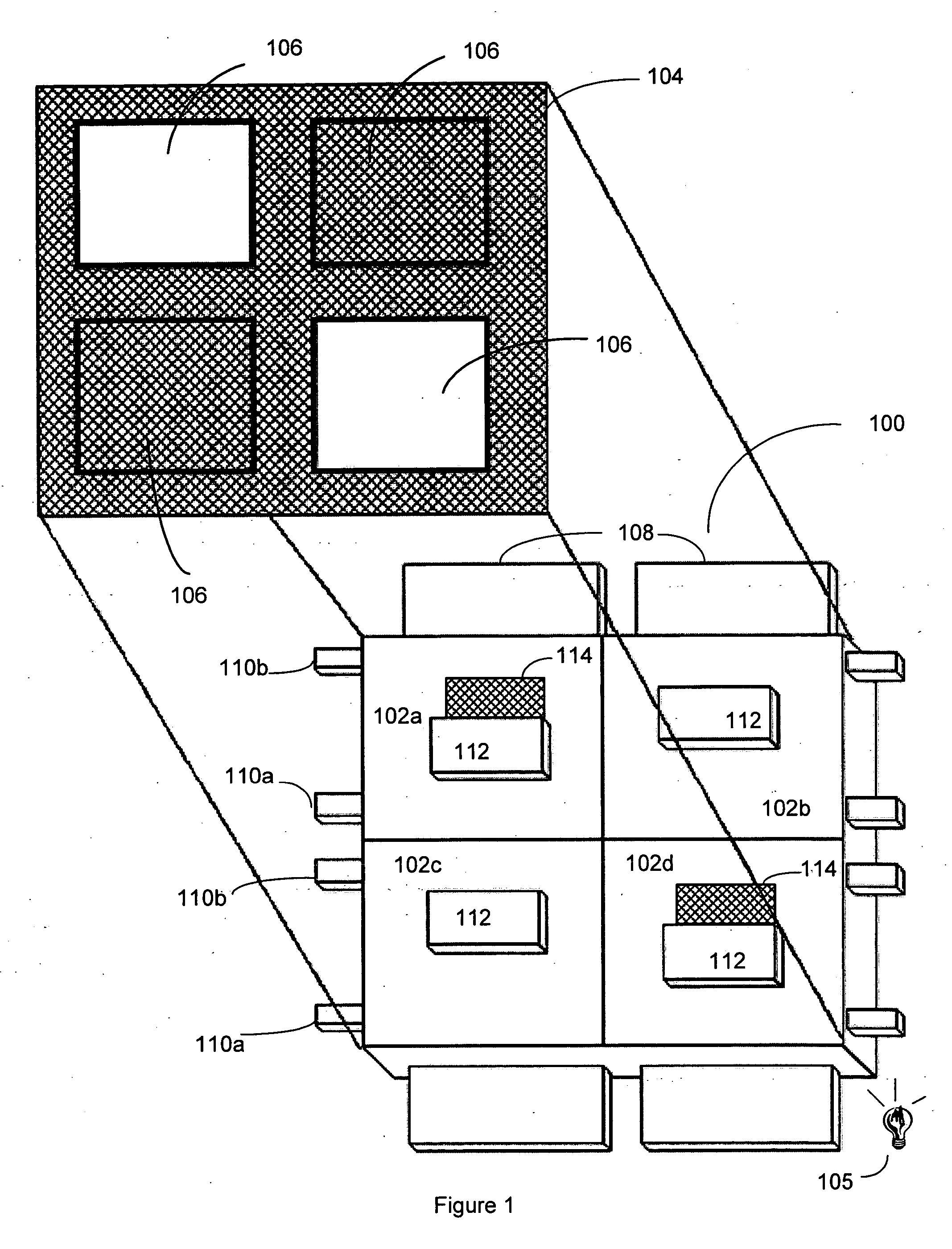 Methods and apparatus for bi-stable actuation of displays