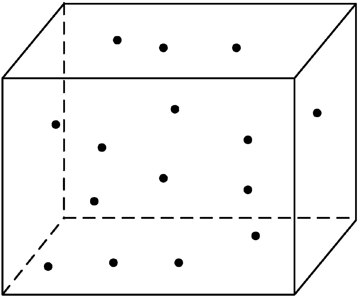 Three-dimensional directed heterogeneous mobile sensor network self-deployment method based on Voronoi diagram
