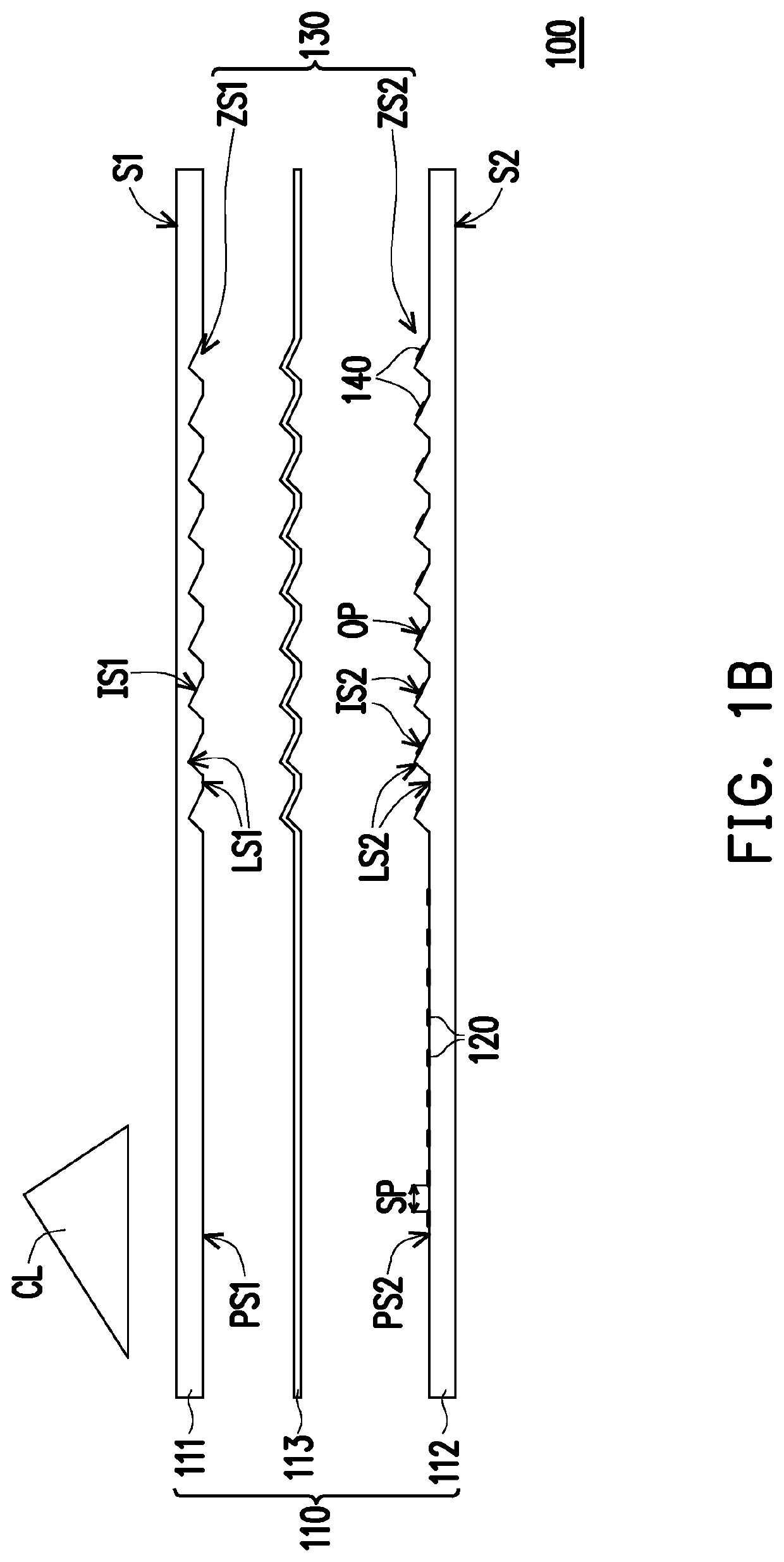 Optical waveguide, manufacturing method of optical waveguide, and head-mounted display device