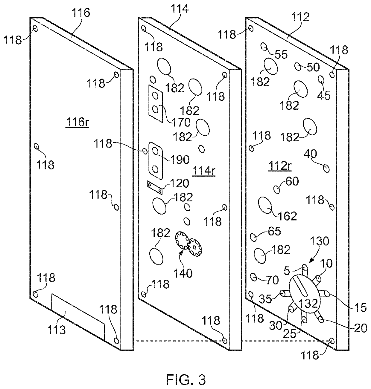 A Modular Bio-Processing Unit and a Bio-Processing System Employing Plural Units