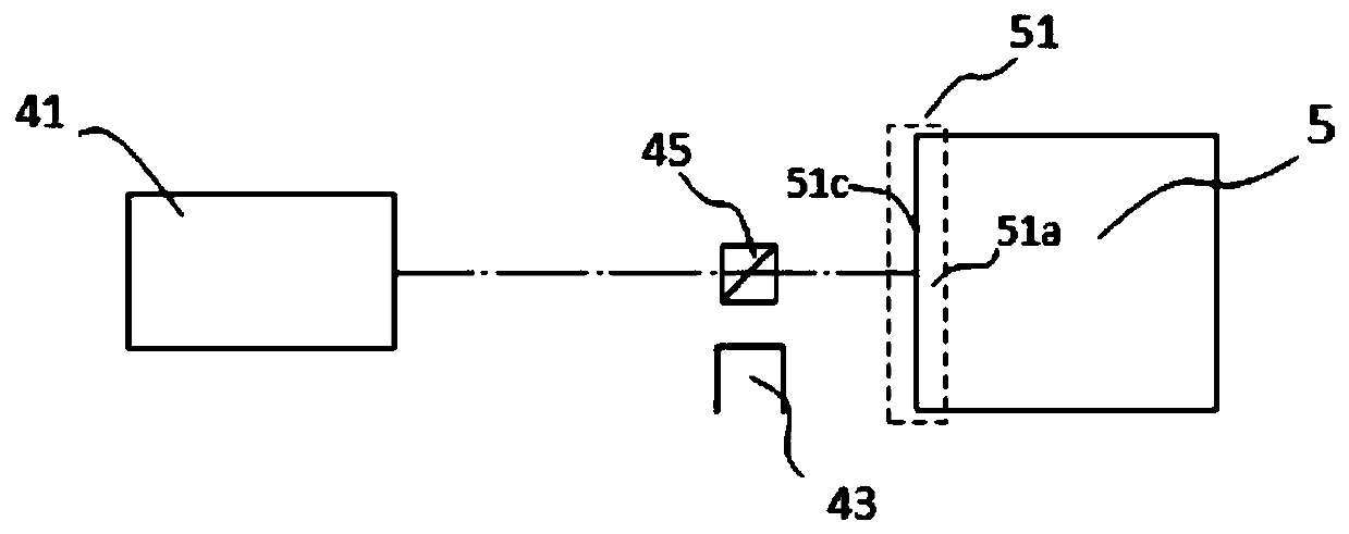 Detection mechanism and detection device