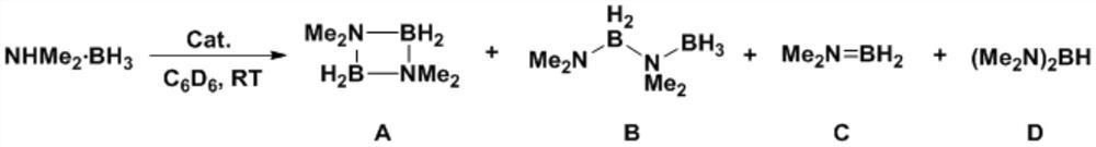 Application of Bisceneryl Rare Earth Metal Complexes in Catalytic Dehydrogenation Coupling of Amine-Borane
