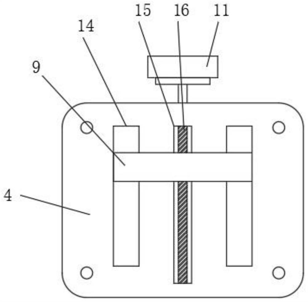 Novel thread trimming and sock turning all-in-one machine