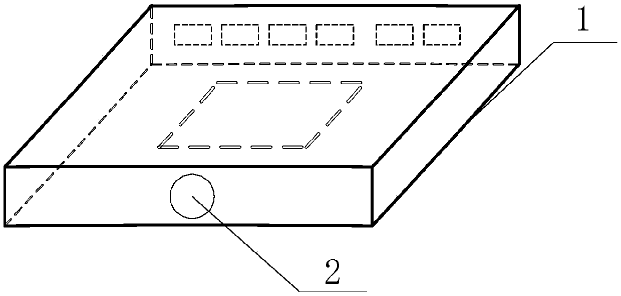 Isolation Method of Computer Input and Output Devices Based on Fingerprint Identification