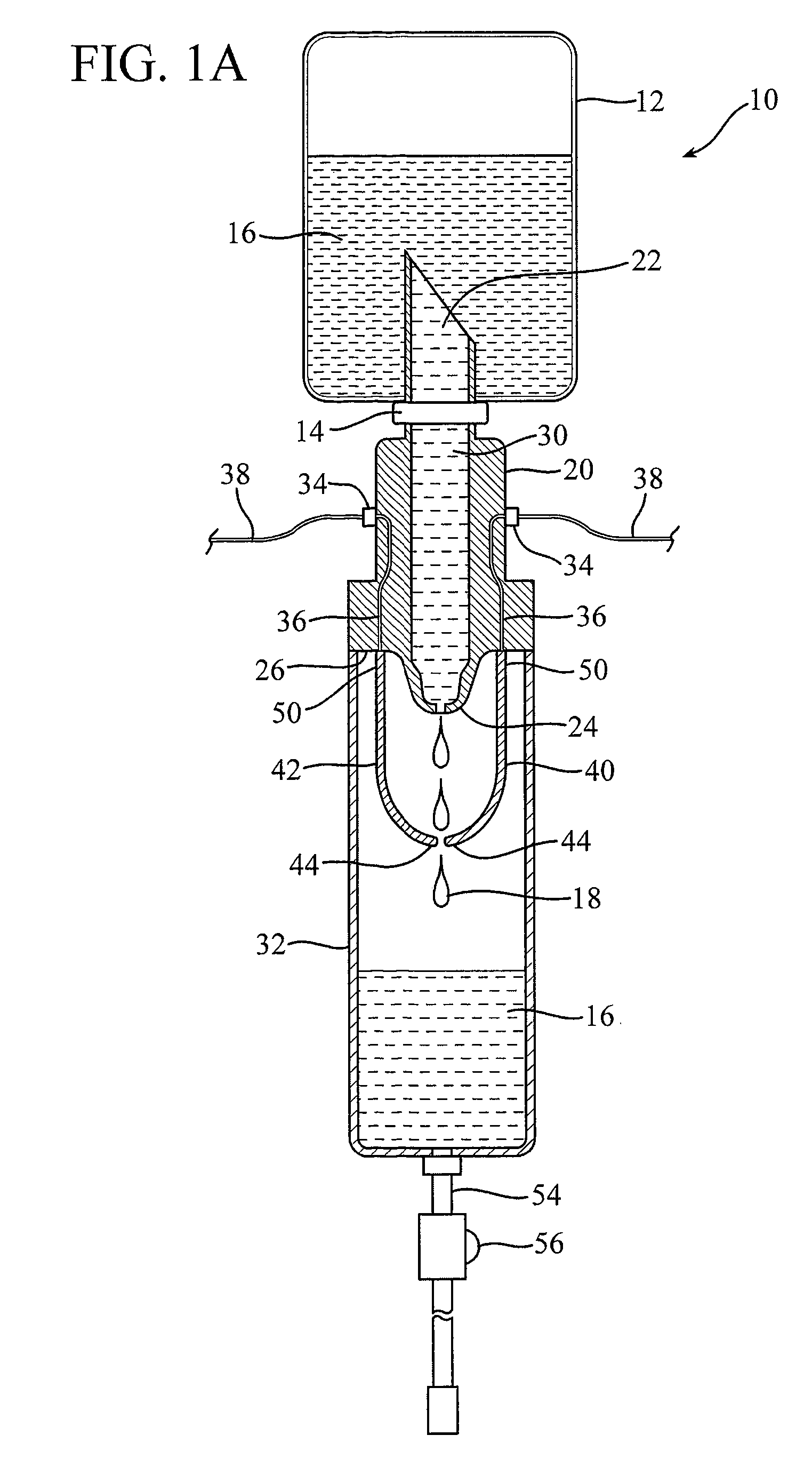 Systems and methods for providing an IV administration set incorporating drip monitoring circuitry
