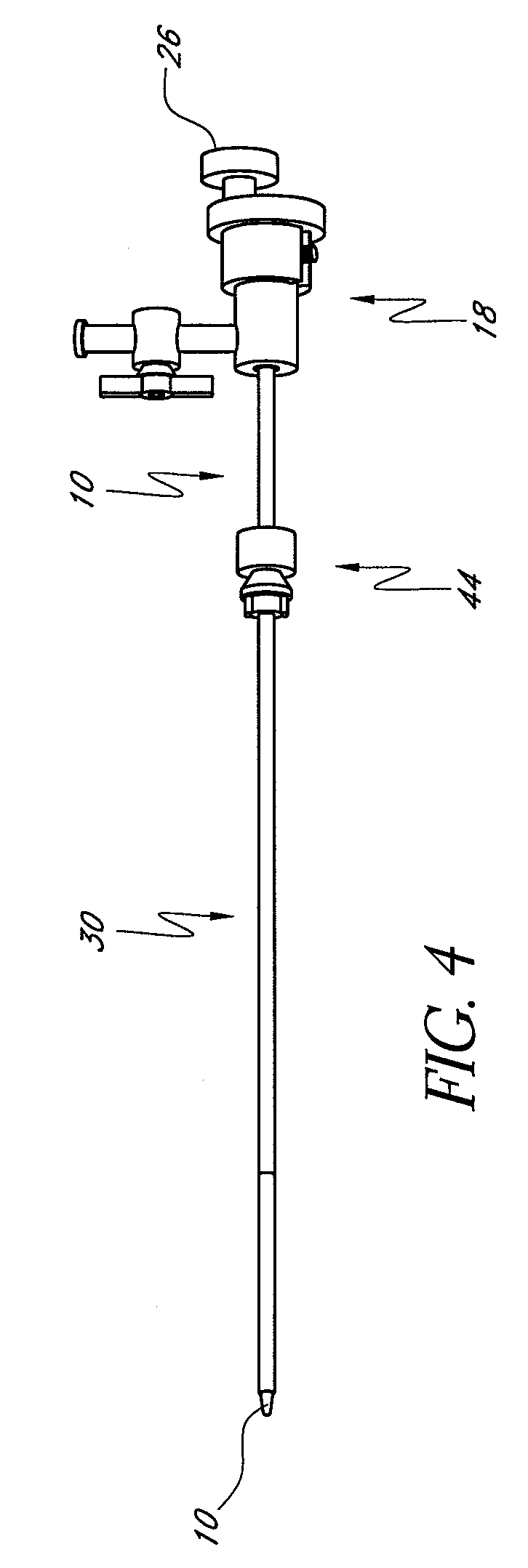 Steerable vertebroplasty system with cavity creation element