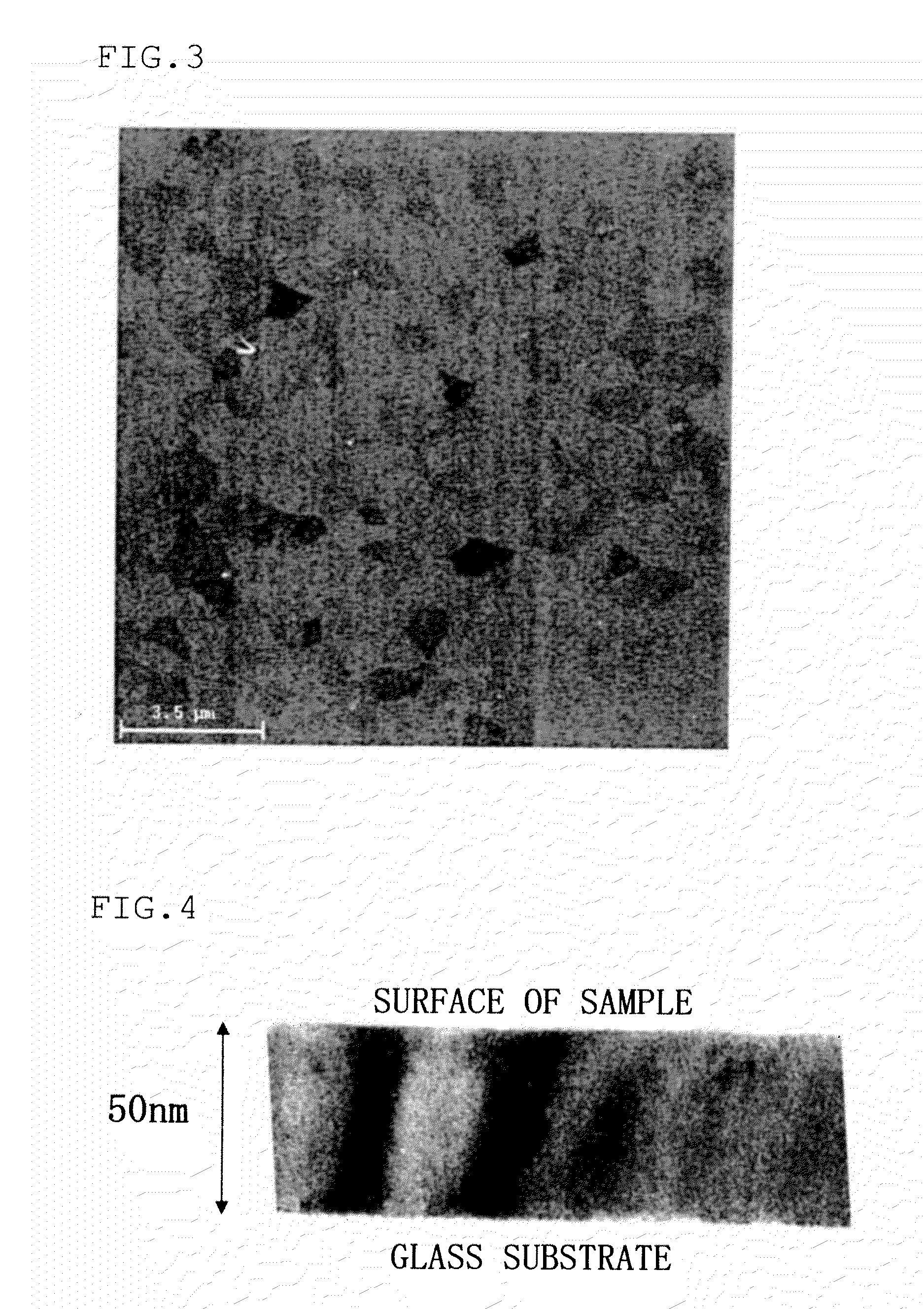 Laminate structure including oxide semiconductor thin film layer, and thin film transistor