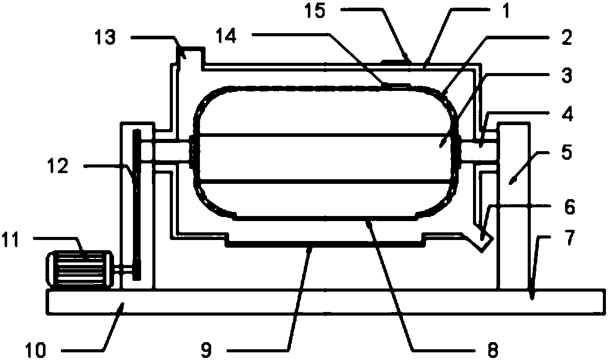 Multifunctional grain dryer